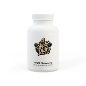 CoQ10 (Ubiquinone) Supplement (30 Capsules)